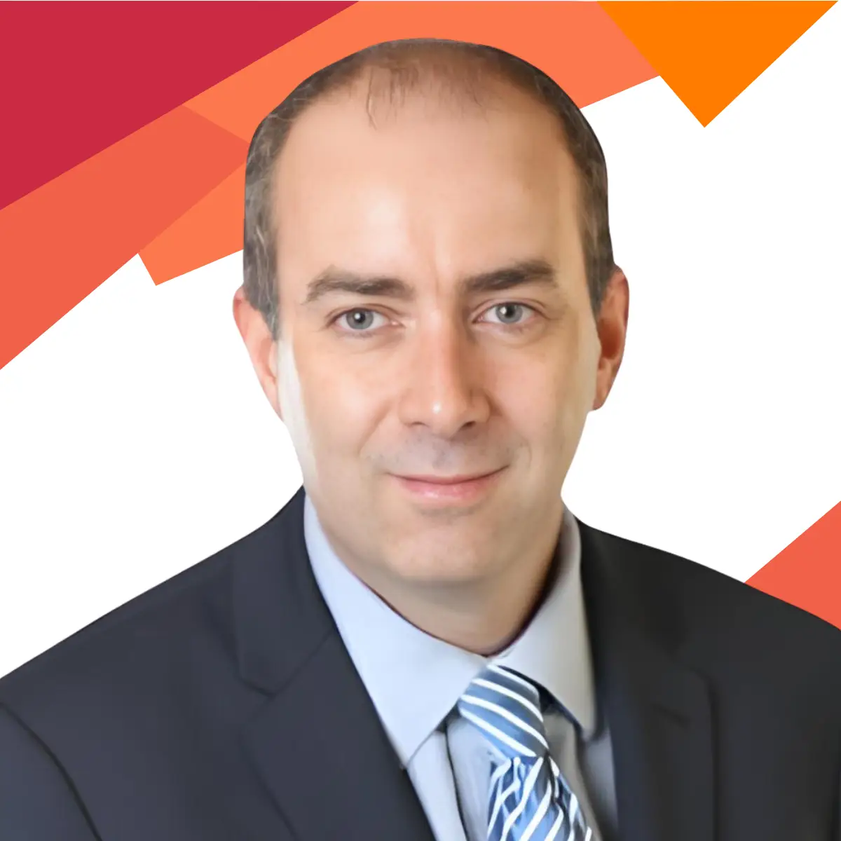 Joe Cronin - Speaker at HR World Summit