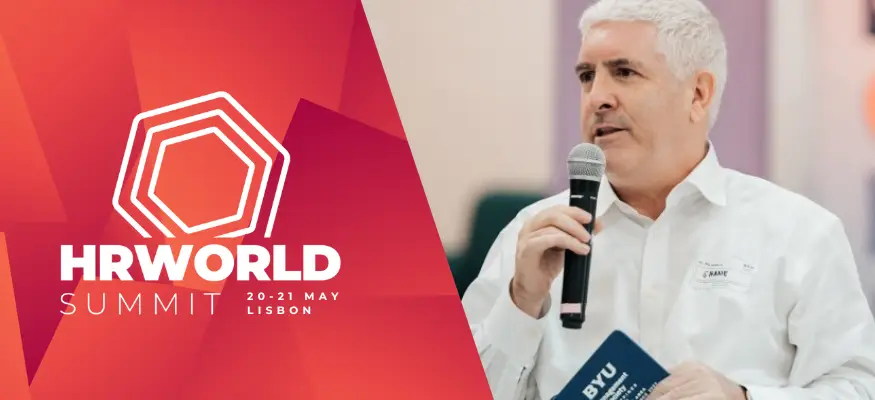 AI and Human Leadership Crossroads - HR World Summit Blog