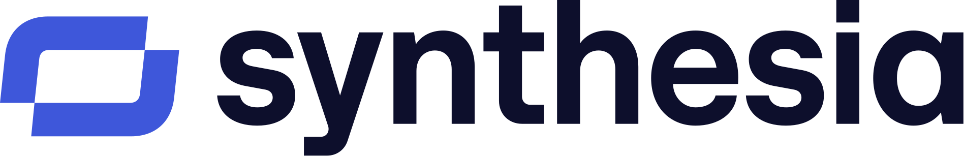 Synthesia - the world’s leading enterprise AI video platform